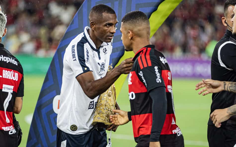 Veja gols em Flamengo x Remo: Luiz Araújo faz o terceiro do Rubro-Negro
