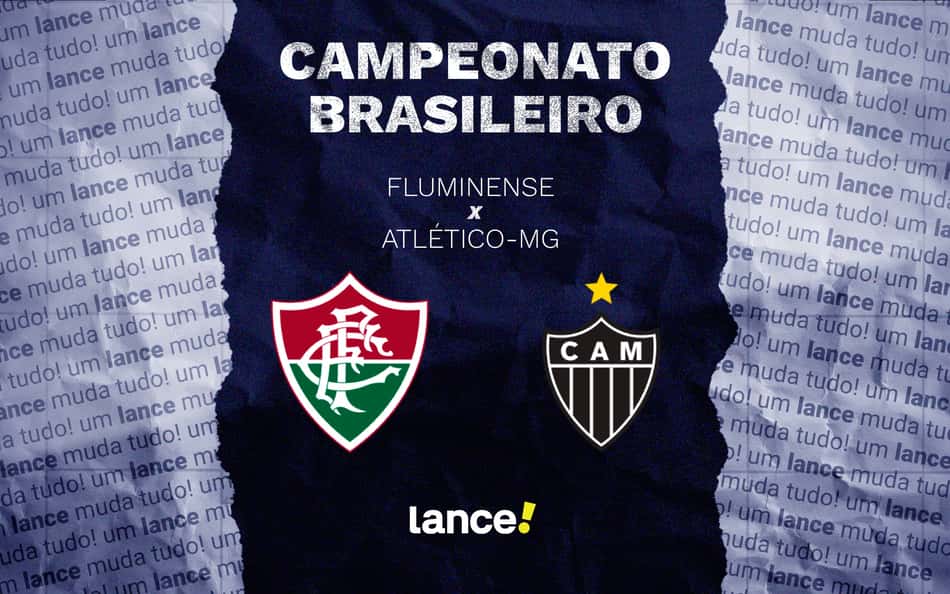 Fluminense x Atlético-MG: onde assistir ao vivo, horário e escalações