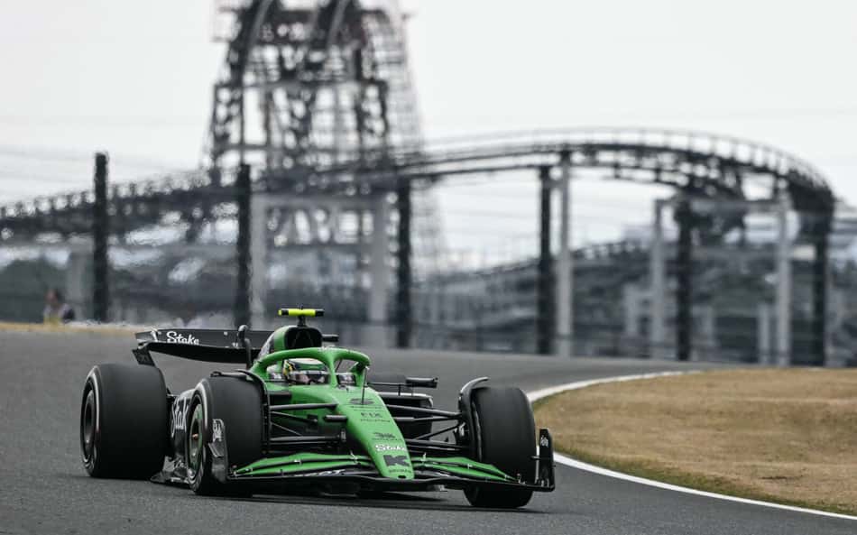 GP do Japão da F1 2026: saiba programação, onde assistir e horários
