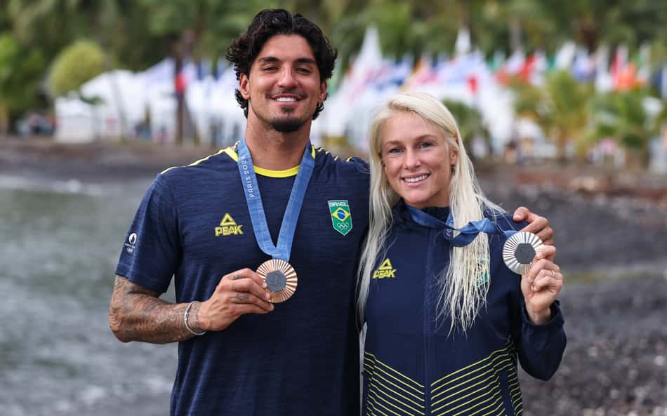 Rumo a Los Angeles 2028: como funciona a nova classificação olímpica do surfe na WSL