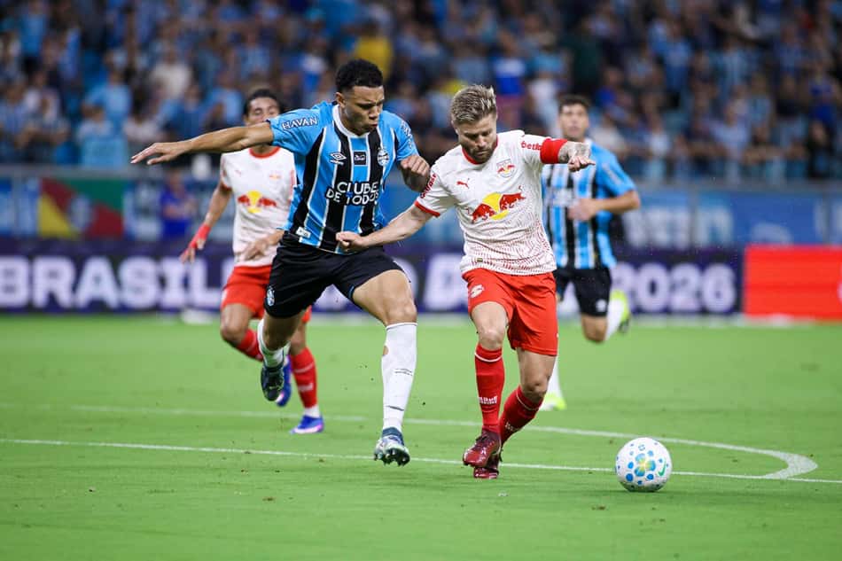 Grêmio Bragantino