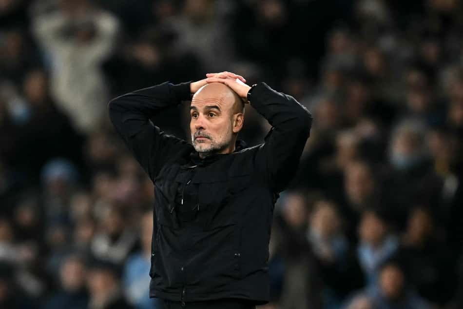 Guardiola lamenta empate do Manchester City com o Nottingham Forest, pela Premier League