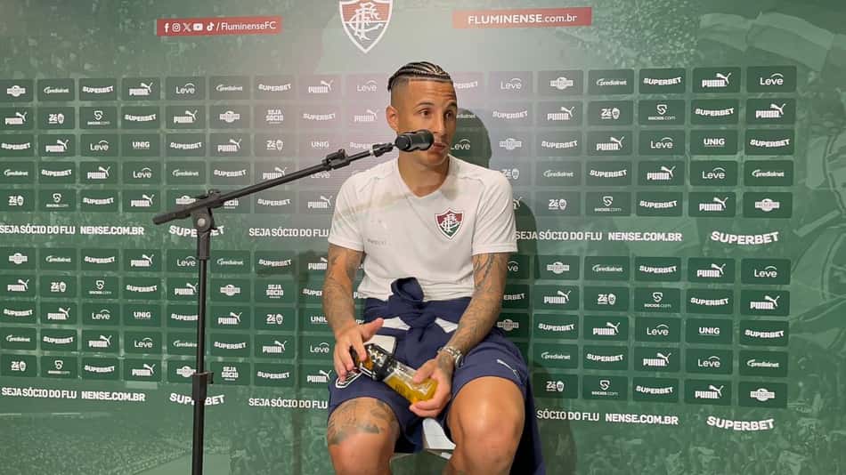 Guilherme Arana Fluminense