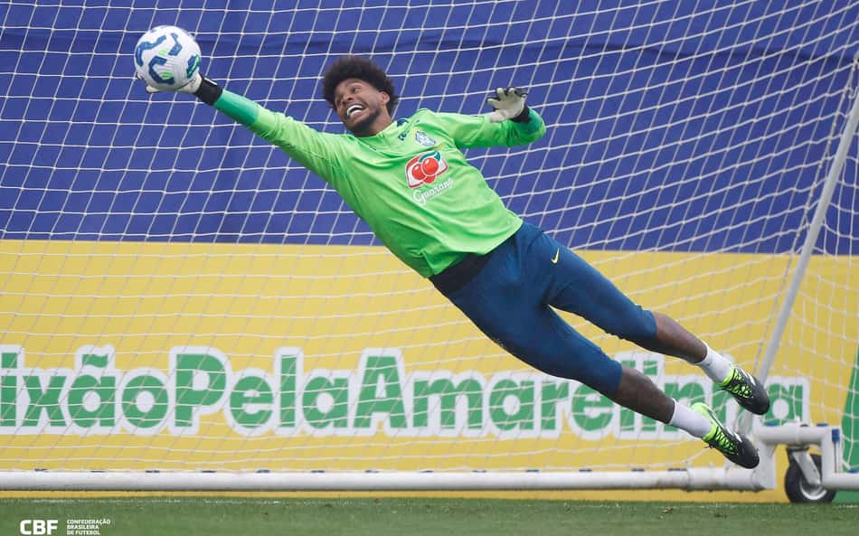 Bolívia Zica analisa expectativas para Hugo Souza na Seleção Brasileira