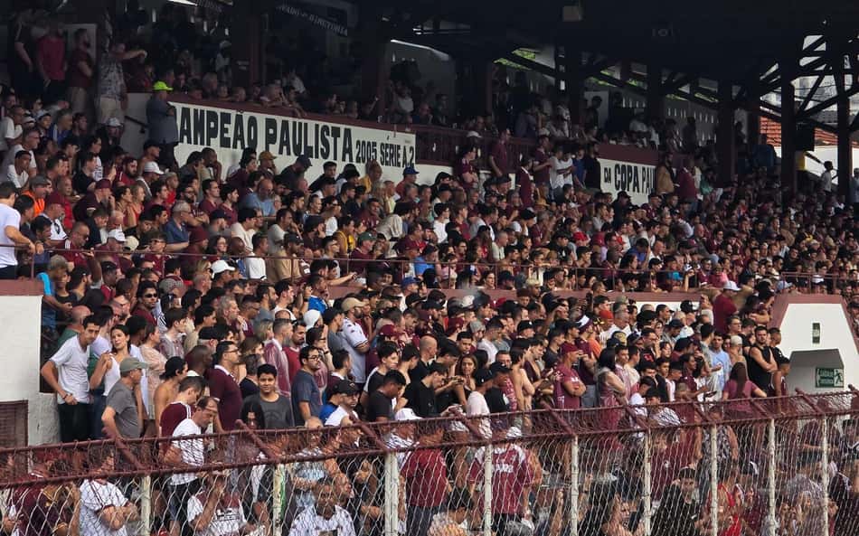 Sob gestão da SAF, Juventus investe em ações para aproximar torcedores e lotar a Rua Javari