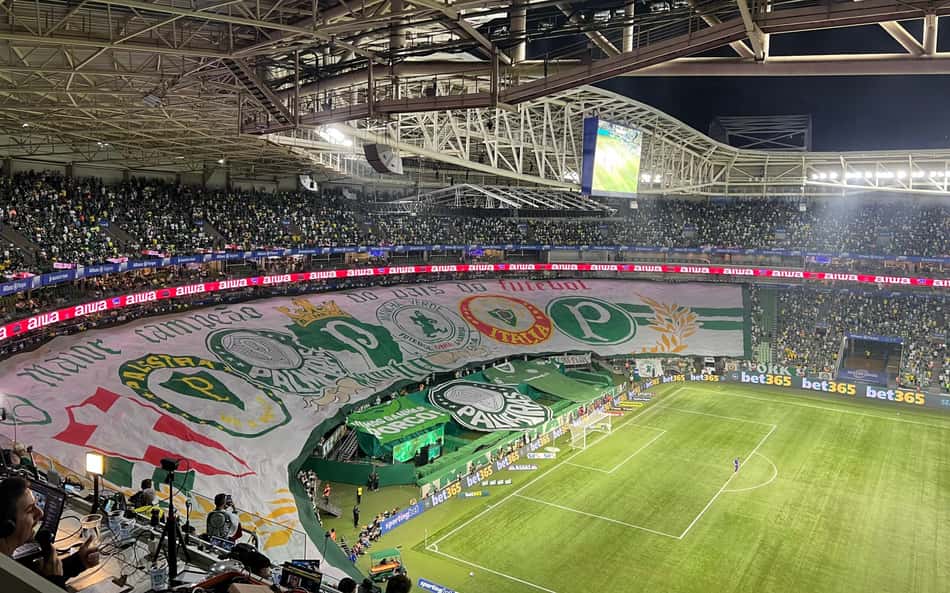 Palmeiras terá Allianz de volta para retomada de vitórias no Brasileirão