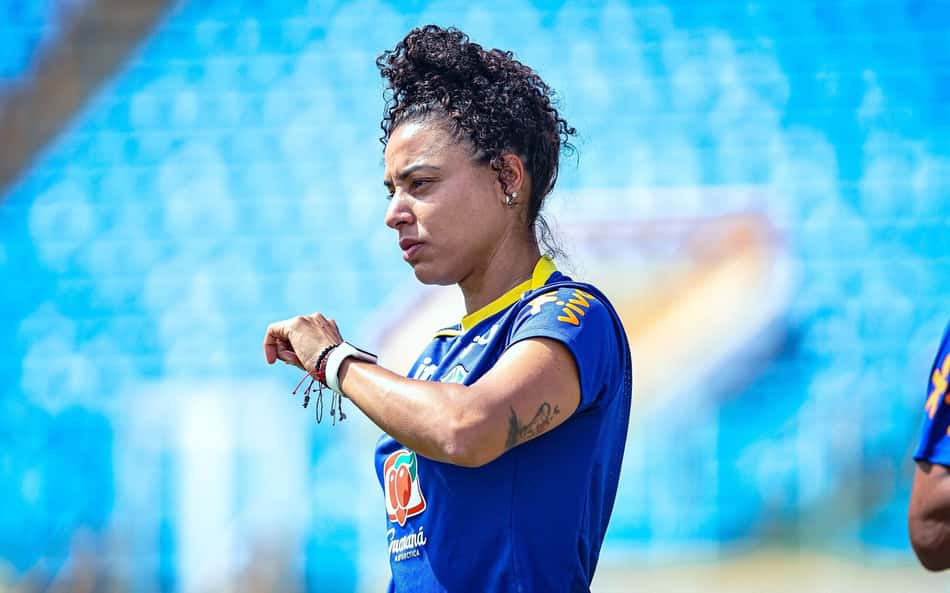 Entrevista exclusiva: Rilany Silva detalha trabalho na Seleção Sub-17 e explica desafios da nova geração