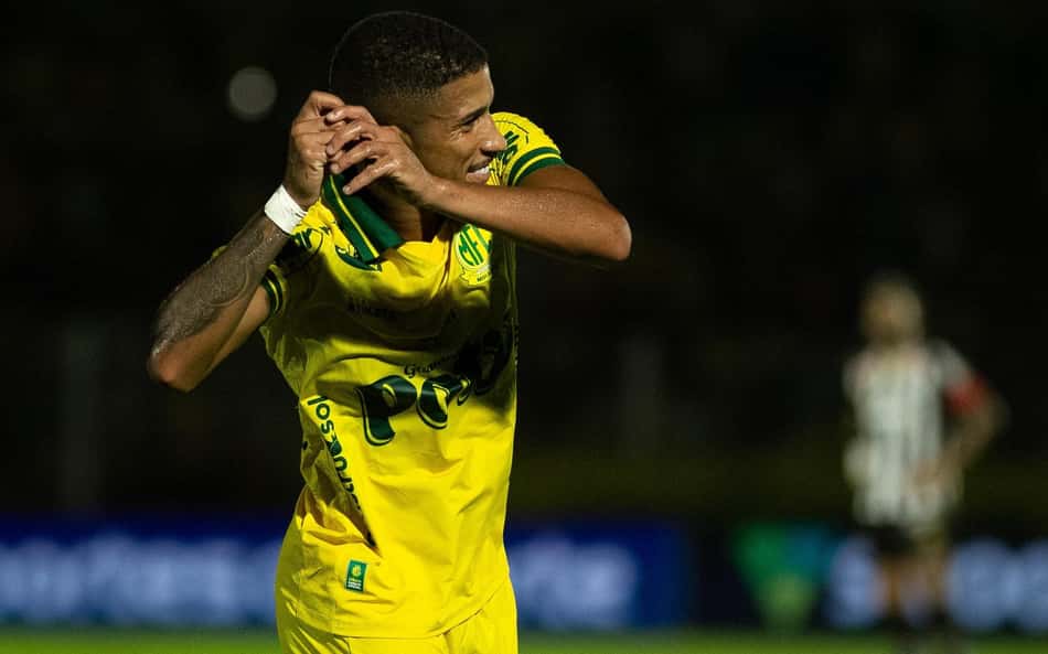 Igor Formiga Mirassol Santos