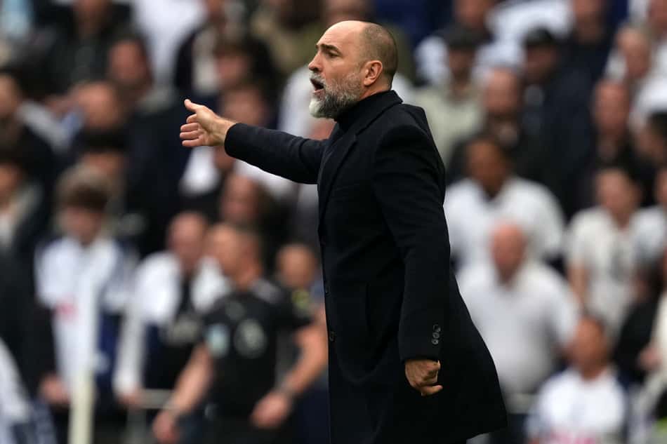 Igor Tudor deixou o comando do Tottenham (Foto: CARLOS JASSO / AFP)