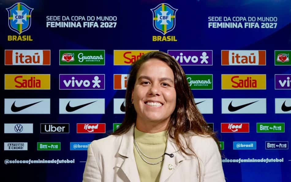 Camilla Orlando convoca Seleção Feminina sub-20 para amistosos contra os Estados Unidos