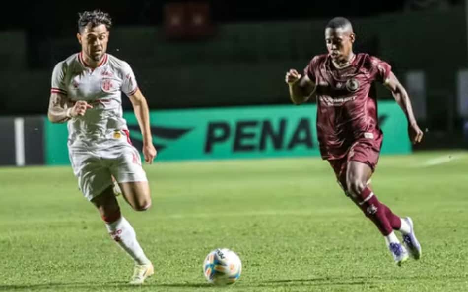 Copa do Nordeste: time que pegará o Palmeiras empata sem gols e segue sem vencer no torneio