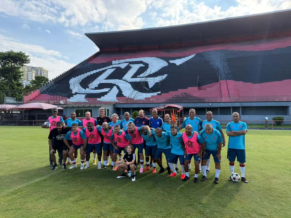 Lendas Flamengo indígenas (2)