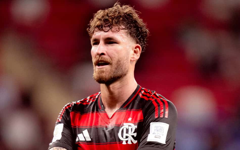 Léo Pereira Flamengo Pyramids Mundial (2)