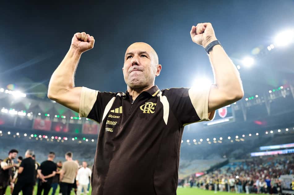 Leonardo Jardim Flamengo Carioca