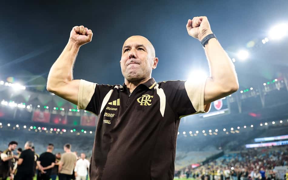 Leonardo Jardim Flamengo Carioca