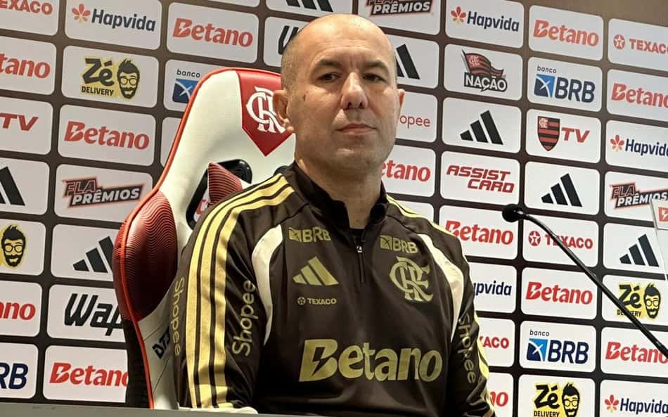 Apresentado no Flamengo, Leonardo Jardim revela conversa com Filipe Luís: 'Deixei claro'