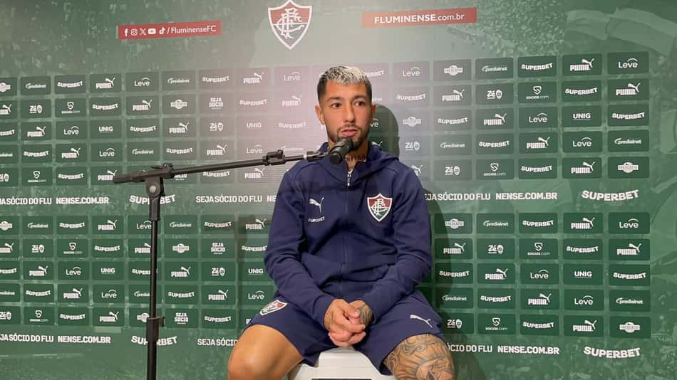 Lucho Acosta Fluminense