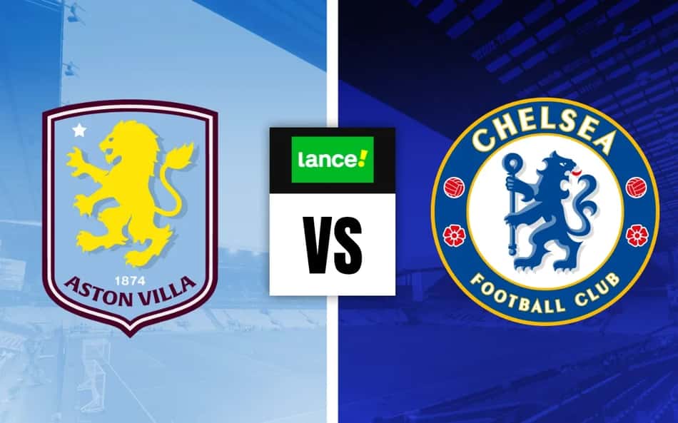 Aston Villa x Chelsea: Palpites, análise e odds