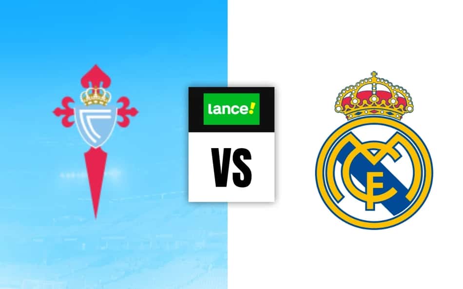 Celta de Vigo x Real Madrid – Palpites, análise e odds