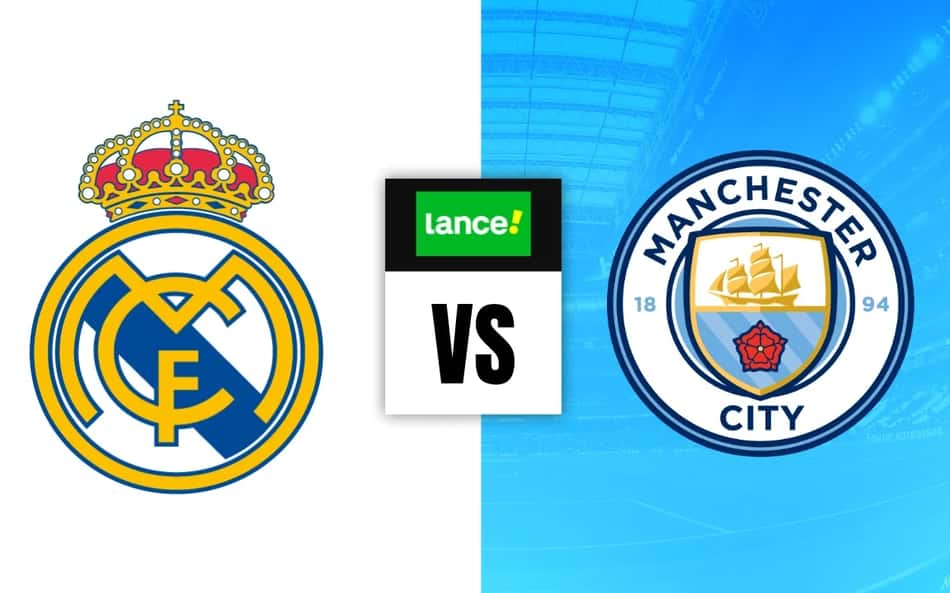 Real Madrid x Manchester City – Palpites, análise e odds
