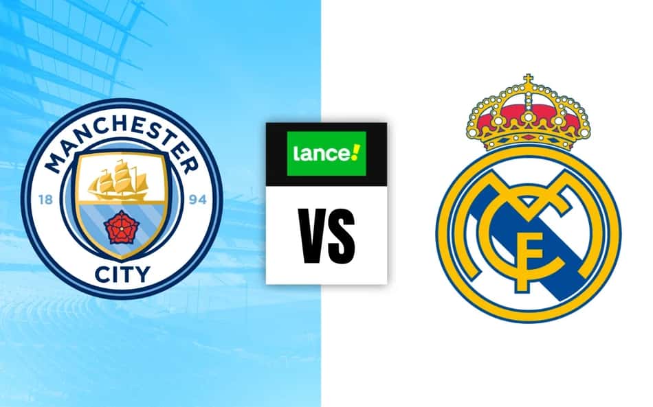 Manchester City x Real Madrid: Palpites, análise e odds