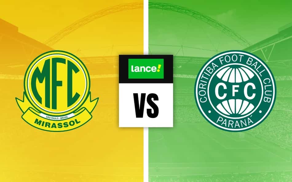 Mirassol x Coritiba – Palpites, análise e odds (18/03)
