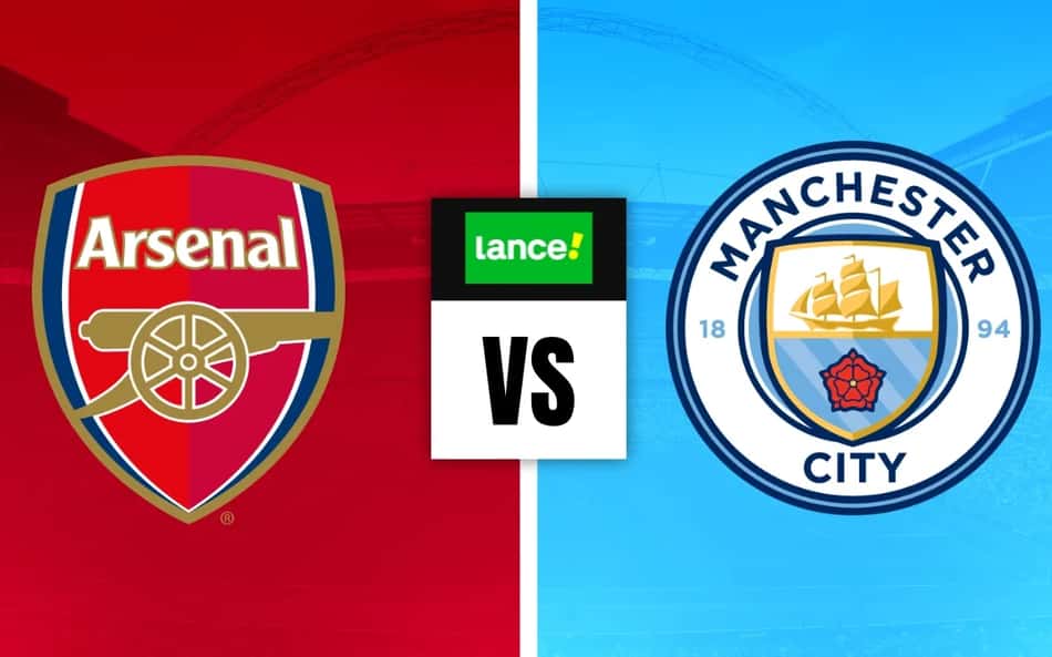 Arsenal x Manchester City: Palpites, análise e odds