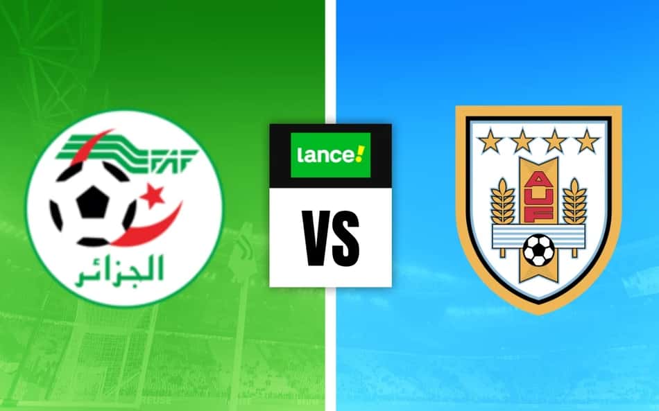 Argélia x Uruguai – Palpites, análise e odds (31/03)