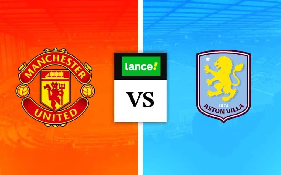 Manchester United x Aston Villa – Palpites, análise e odds