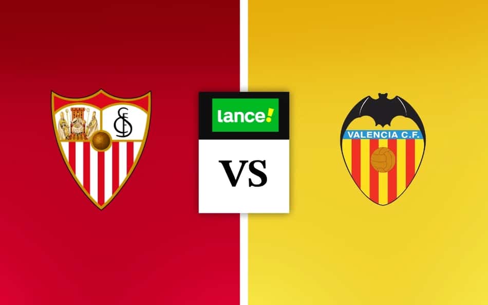 Sevilla x Valencia – Palpites, análise e odds (21/03)
