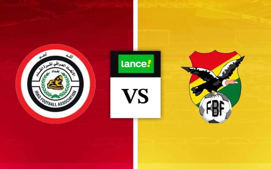 Iraque x Bolívia – Palpites, análise e odds (01/04)