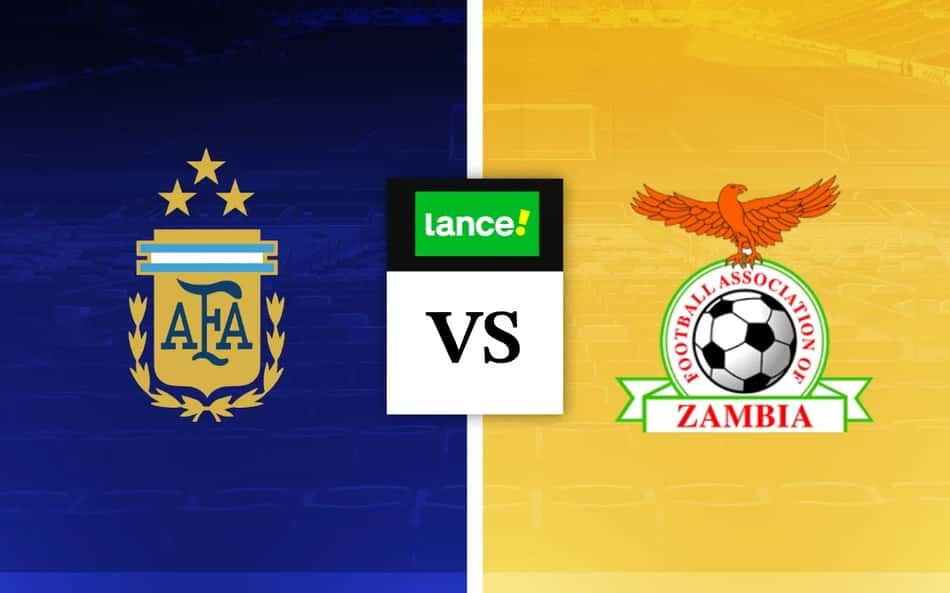 Argentina x Zâmbia – Palpites, análise e odds (31/03)