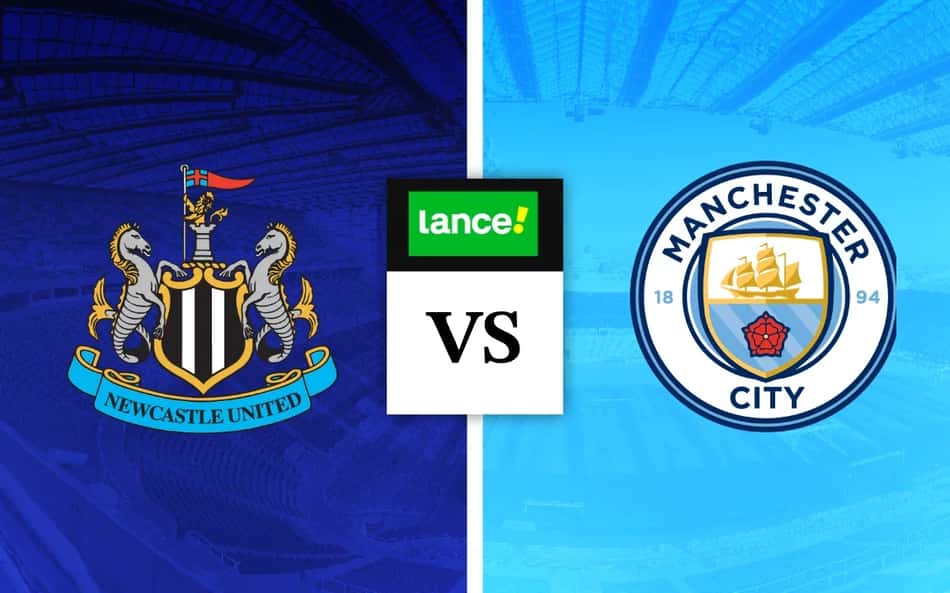 Newcastle x Manchester City – Palpites, análise e odds