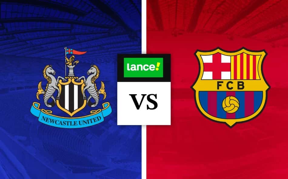 Newcastle x Barcelona – Palpites, análise e odds