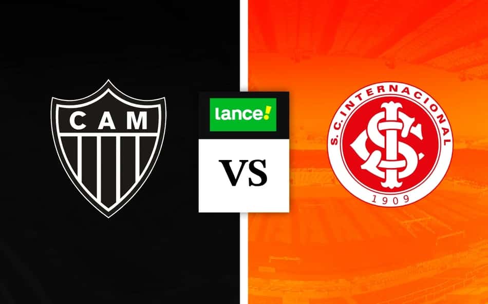 Atlético-MG x Internacional – Palpites, análise e odds