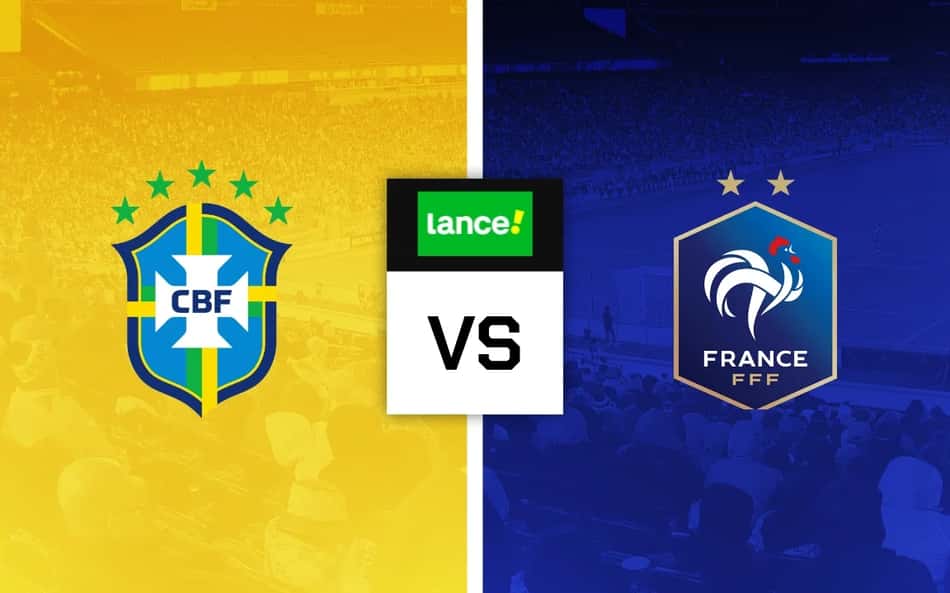 Brasil x França – Palpites, análise e odds (26/03)