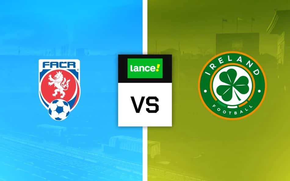 República Tcheca x Irlanda – Palpites, análise e odds (26/03)