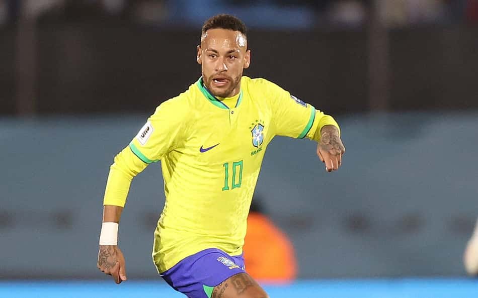 Sem ser convocado, Neymar tenta quebrar tabu de 28 anos para ir à Copa