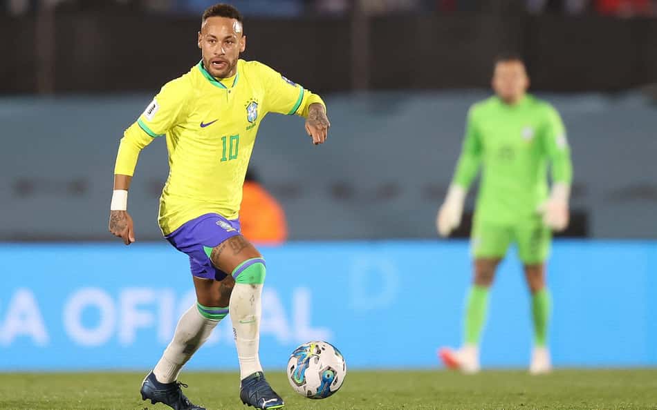 Plano Copa: saiba como está a corrida de Neymar por uma vaga na lista de Ancelotti