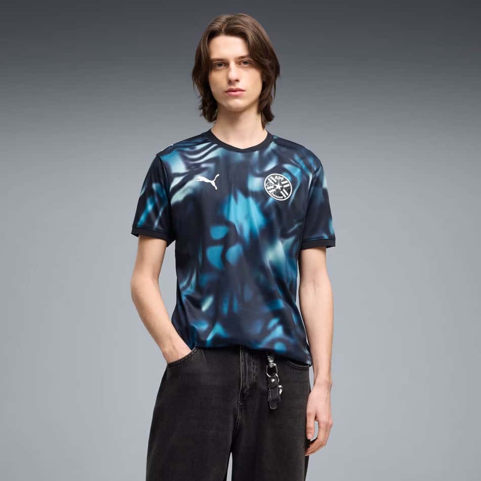 Paraguai - Uniforme II (Foto: Divulgação)