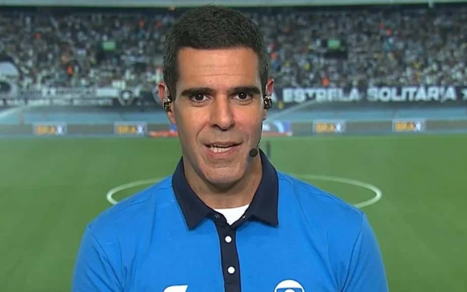 Paulo Andrade - Globo