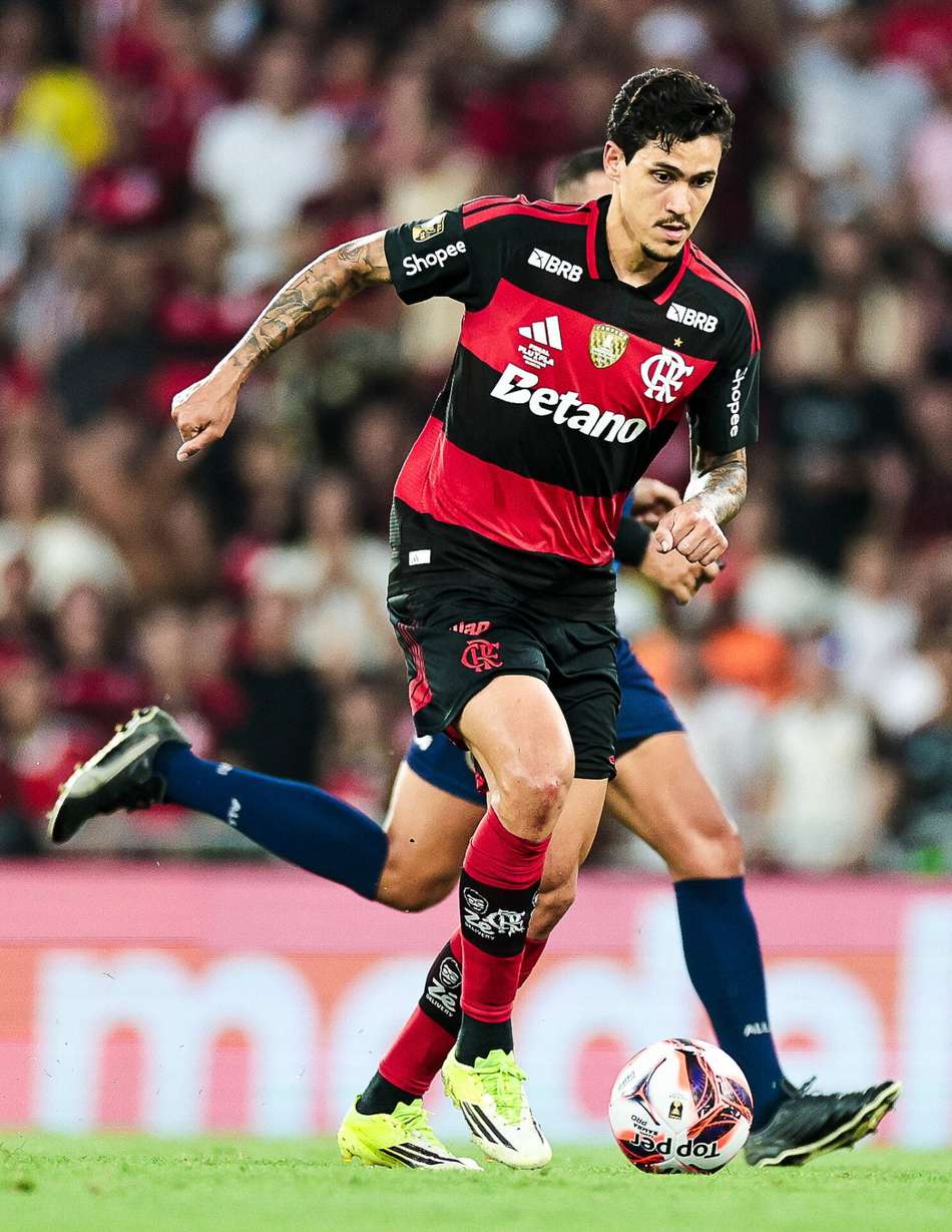 Pedro Flamengo Fluminense Carioca