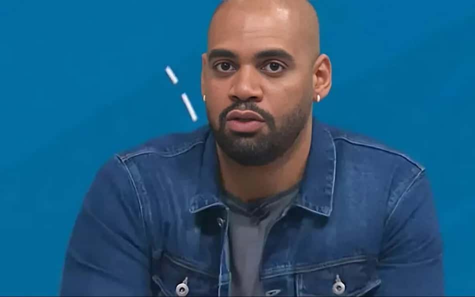 Pedro Moreno - comentarista SporTV