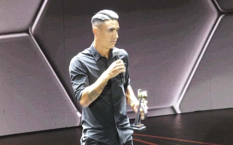 Puma Rodríguez Vasco Carioca