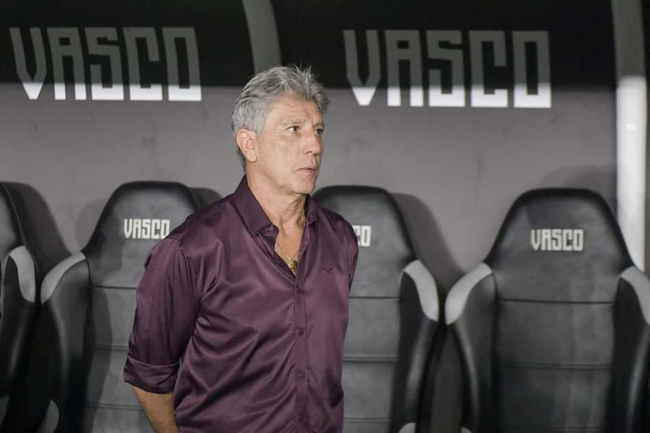 Renato Gaúcho Vasco Palmeiras