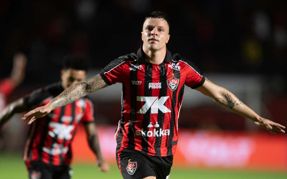 Melhores momentos: Vitória supera o Atlético-MG e volta a vencer no Brasileiro