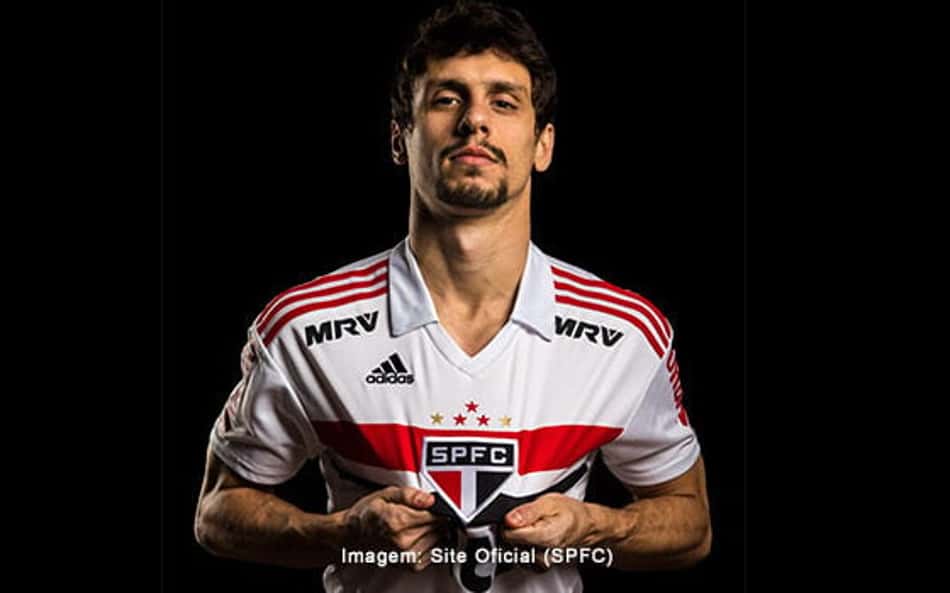 Rodrigo Caio aponta falhas no São Paulo: 'Não pensaram na instituição'