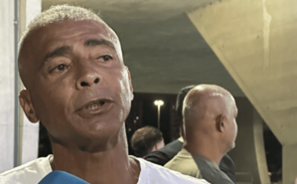 Romário é sincero sobre Neymar na Copa do Mundo (Foto: Lucas Bayer/Lance!)