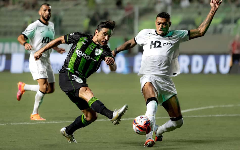 Efeito Domínguez? Atlético-MG volta a ficar sem sofrer gols após dez partidas