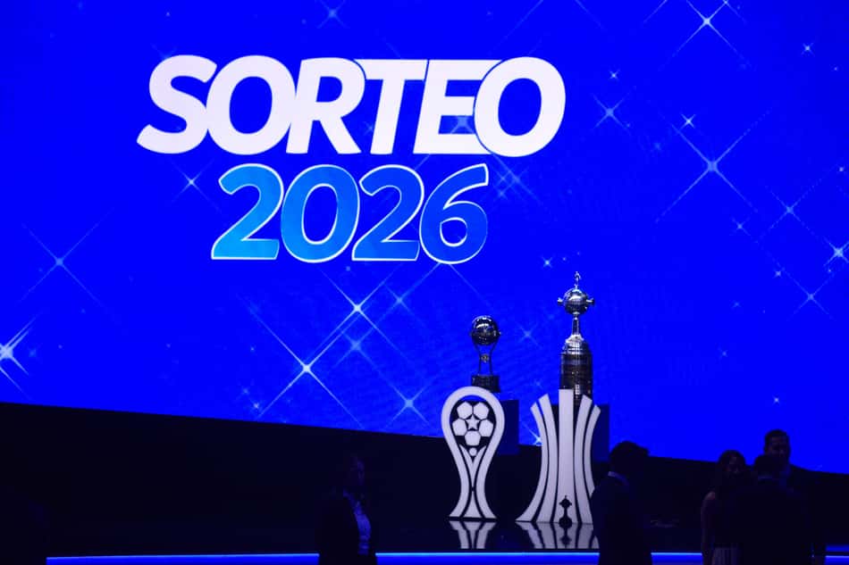 Brasileiros se dão bem e Cruzeiro pega grupo difícil (Foto: Daniel DUARTE / AFP)